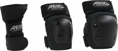 JUNIOR HEAVY DUTY TRIPLE Schoner Set