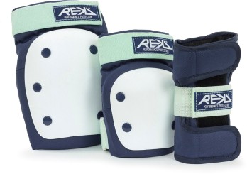 HEAVY DUTY TRIPLE Schoner Set blue mint