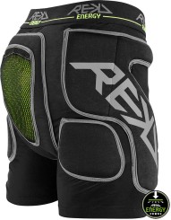 ENERGY IMPACT Protektorhose black