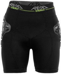 ENERGY PRO IMPACT Protectorshort black