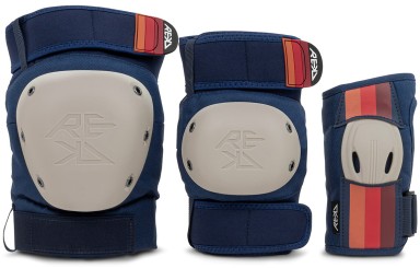 SHIELD Schonerset blue