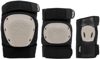 SHIELD Schonerset black/beige