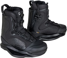 ONE Boots black elephant