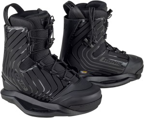 ONE Boots gloss midnight