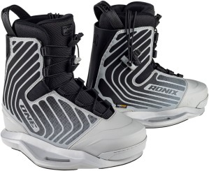 ONE Boots silver/reflective