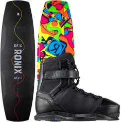 EPIC TRUE FLEX inkl. FOOTPRINT EXP Boots