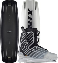 ONE LEGACY CORE inkl. ONE Boots silver reflective