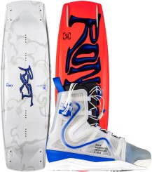 RXT BLACKOUT inkl. RXT Boots