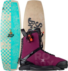 SPRING BREAK TRUE FLEX inkl. RISE Boots