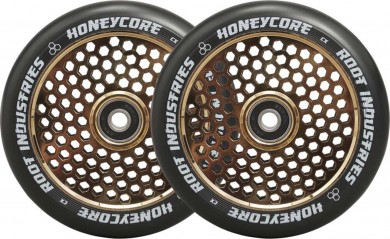 HONEYCORE 120mm 2er Rollenset gold rush