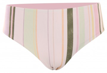 SEA AND WAVES REVO FULL BOTTOM Bikini Bottom bright white kamuela stripe