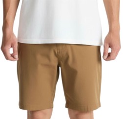 HYTIDE HYBRID 18.5 Boardshort dark khaki