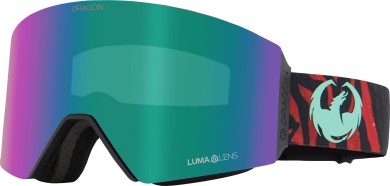 RVX MAG Google iguchi 25/lumalens celeste ir + lumalens light rose