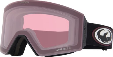 RVX MAG Google oldskool/lumalens red ion + lumalens light rose