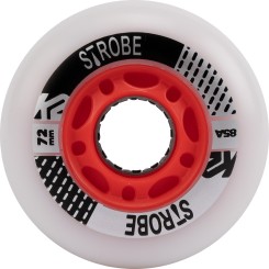 STROBE LIGHT 72mm 2er Pack Rollenset white