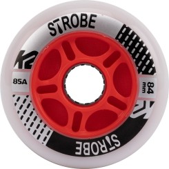 STROBE LIGHT 84mm 2er Pack Rollenset white