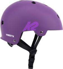 VARSITY Helm purple