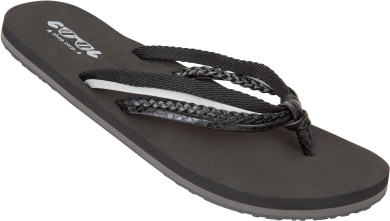 STEF Sandal black silver
