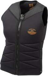 GROUND KATINKA WOMEN Vest black