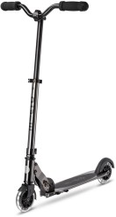 SPRITE LED Scooter nechrome black