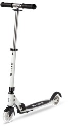 SPRITE LED GLOW Scooter white