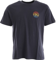 GLOBAL T-Shirt navy