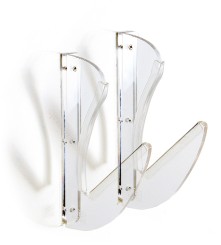 INVISIBLE SURFBOARD RACK HORIZONTAL