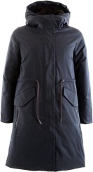 JOEL Mantel blue black