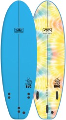 THE BUG Surfboard blue