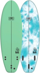 THE BUG Surfboard spearmint