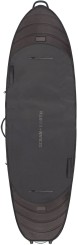 APEX QUAD WHEEL FISH SHORTBOARD Boardbag black