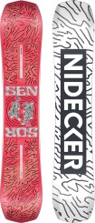 SENSOR Snowboard