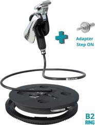 QUICKSETT ORIGIN 2.0 inkl. RING B2 + ADAPTER STEP ON