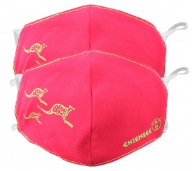 KIDS MOUTH-NOSE Mask virtual pink