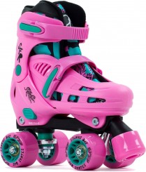 SFR Storm V Ajustable Rollers quad enfant