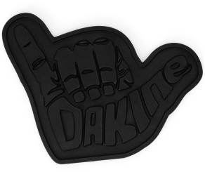 SHAKA Stomppad black