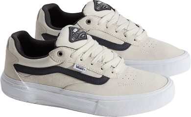SKATE KYLE WALKER WAFFLECUP Schuh white/gunmetal