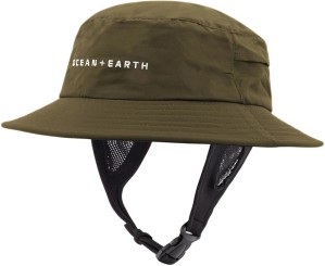 KIDS BINGIN SOFT PEAK SURF Hut olive