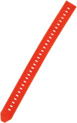PRO GUMMY STRAP V1 firecracker lure