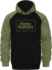 SHERMAN Hoodie sage