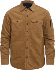 DOUGH INSULATED Hemd camel corduroy