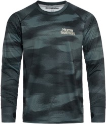 RILEY Top pixel camo