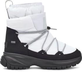 YOSE PUFFER MID Boot white