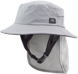INDO SURF Hut grey