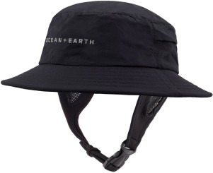 BINGIN SOFT PEAK SURF Hut black