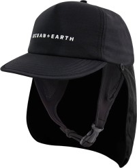 BINGIN STRAP BACK SURF Cap black