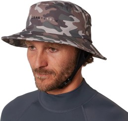 BINGIN LIGHTWEIGHT SOFT PEAK SURF Hut camo