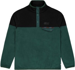 ARCCA 1/4 ZIP Fleece ponderosa pine black