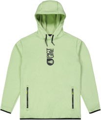 PARK TECH Hoodie reseda