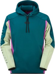 PARK TECH Hoodie patchwork